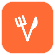 Dinner Roulette Pro logo